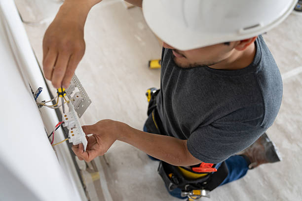 Reliable Generator Installation contractor in Odem, TX by No Joke electrician